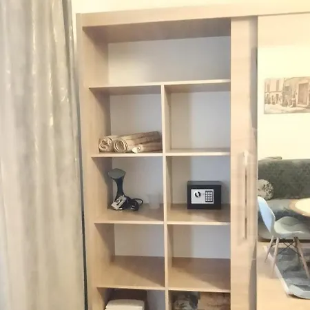 Anne Apartment