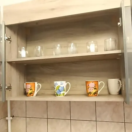 Anne Apartmán Temešvár